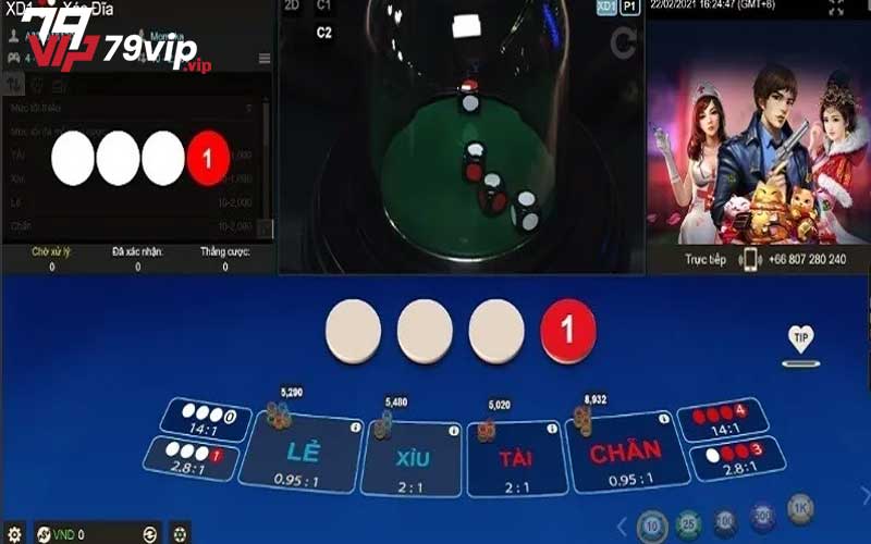 Những kinh nghiệm soi cầu xóc đĩa 79VIP từ cao thủ